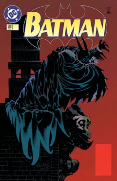 Batman (1940-) #520