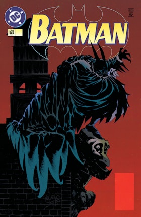 Batman (1940-) #520