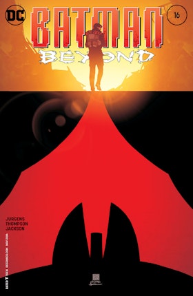 Batman Beyond (2015-) #16