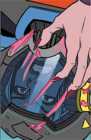 Supergirl DC Go! Edition (2026-) #20 preview images