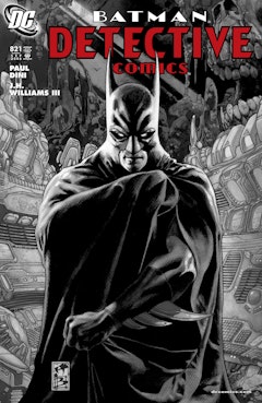 Detective Comics (1937-) #821