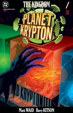 The Kingdom: Planet Krypton #1