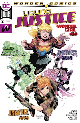 Young Justice (2019-) #2