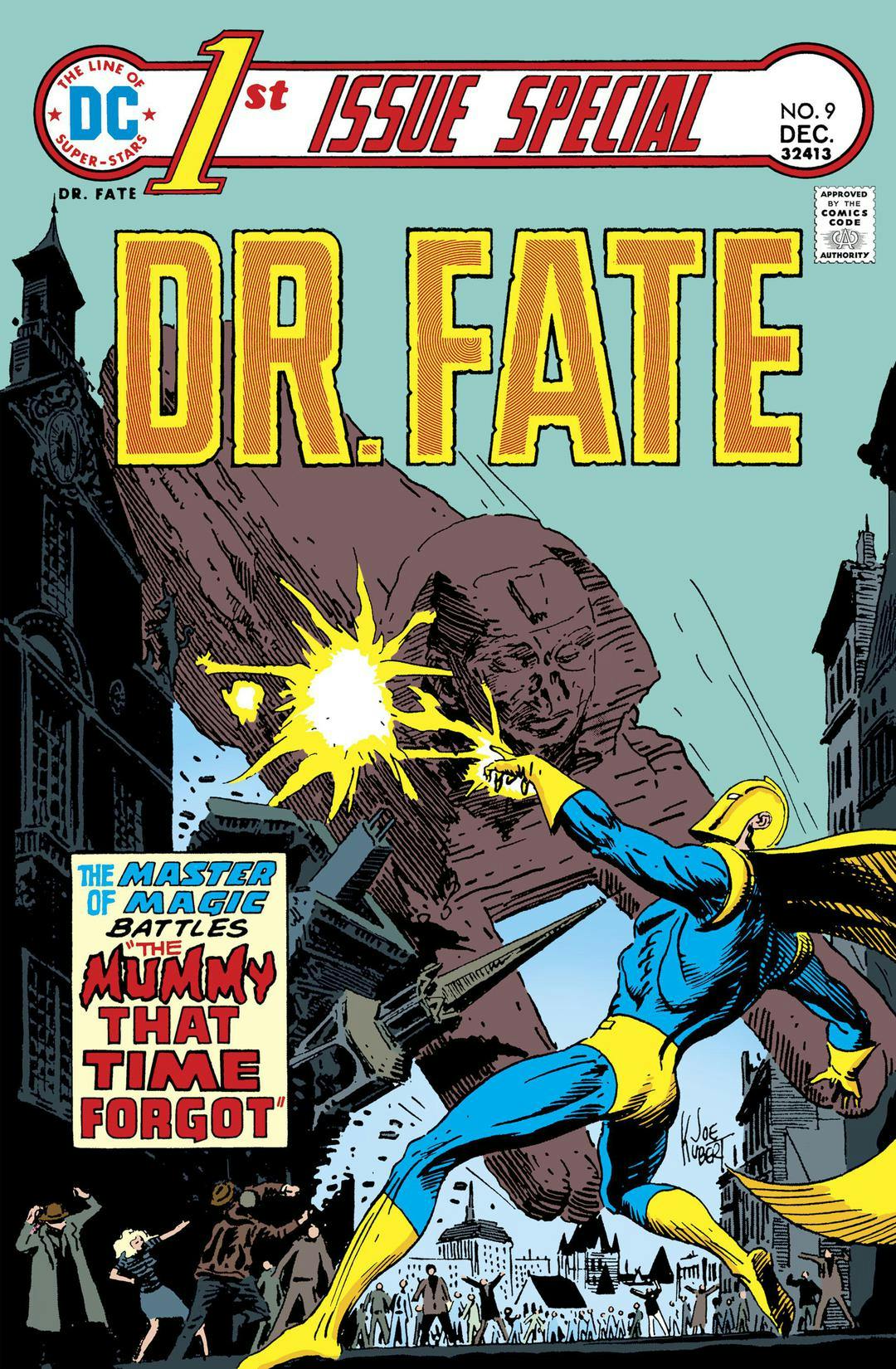 1st Issue Special #9 preview images