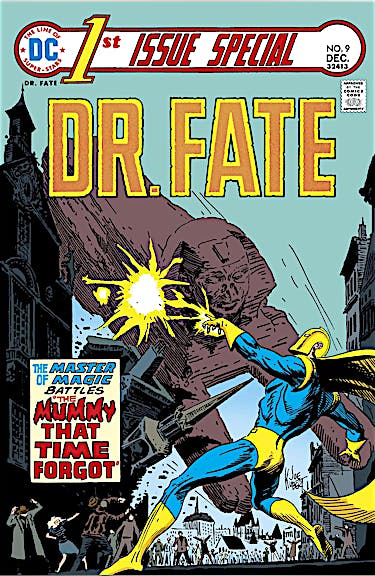 1st Issue Special #9 preview images