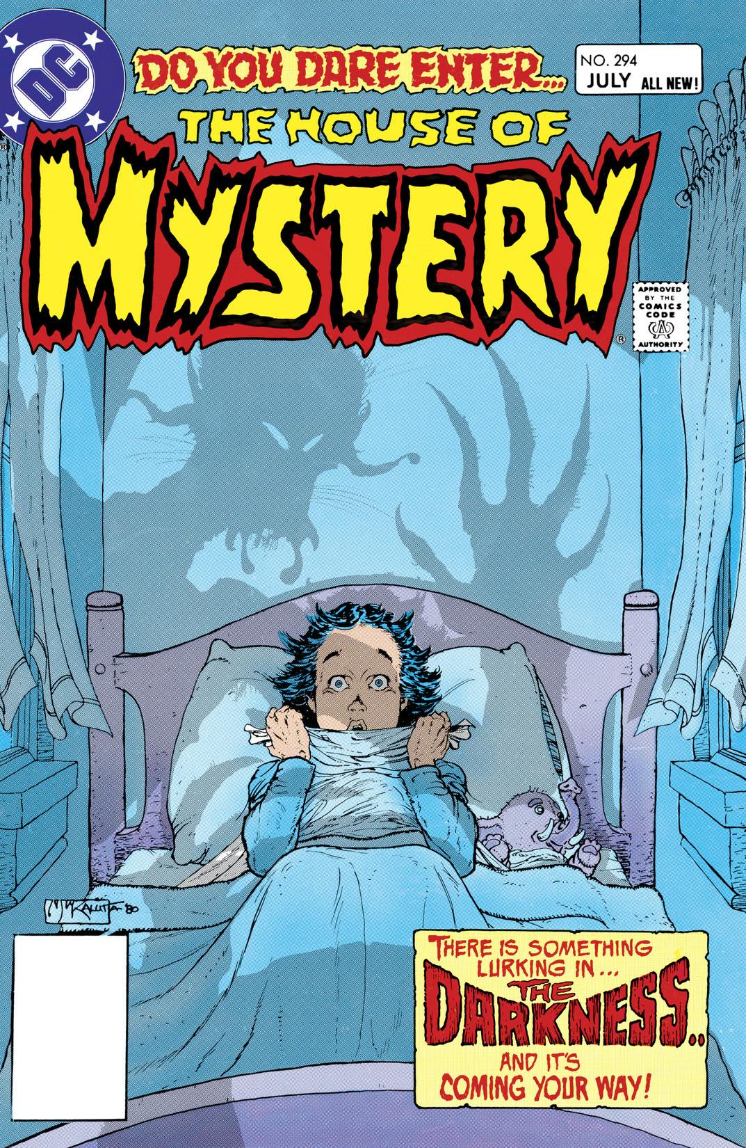 House of Mystery (1951-) #294