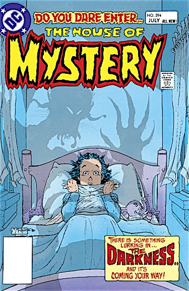 House of Mystery (1951-) #294 preview images