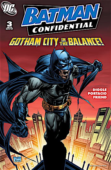 Batman Confidential #3