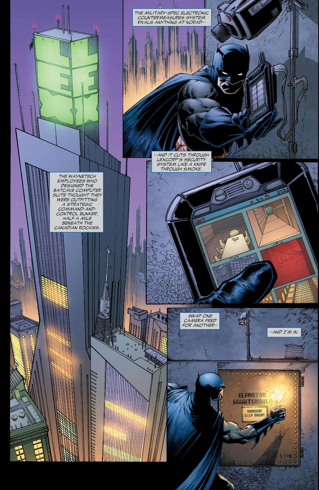 Batman Confidential #3