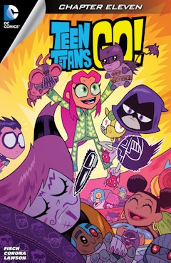 Teen Titans Go! (2013-) #11