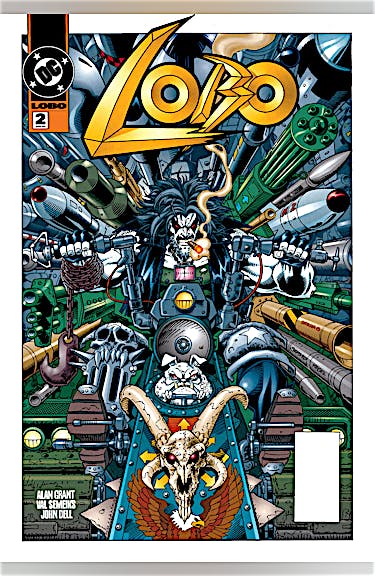 Lobo (1993-) #2