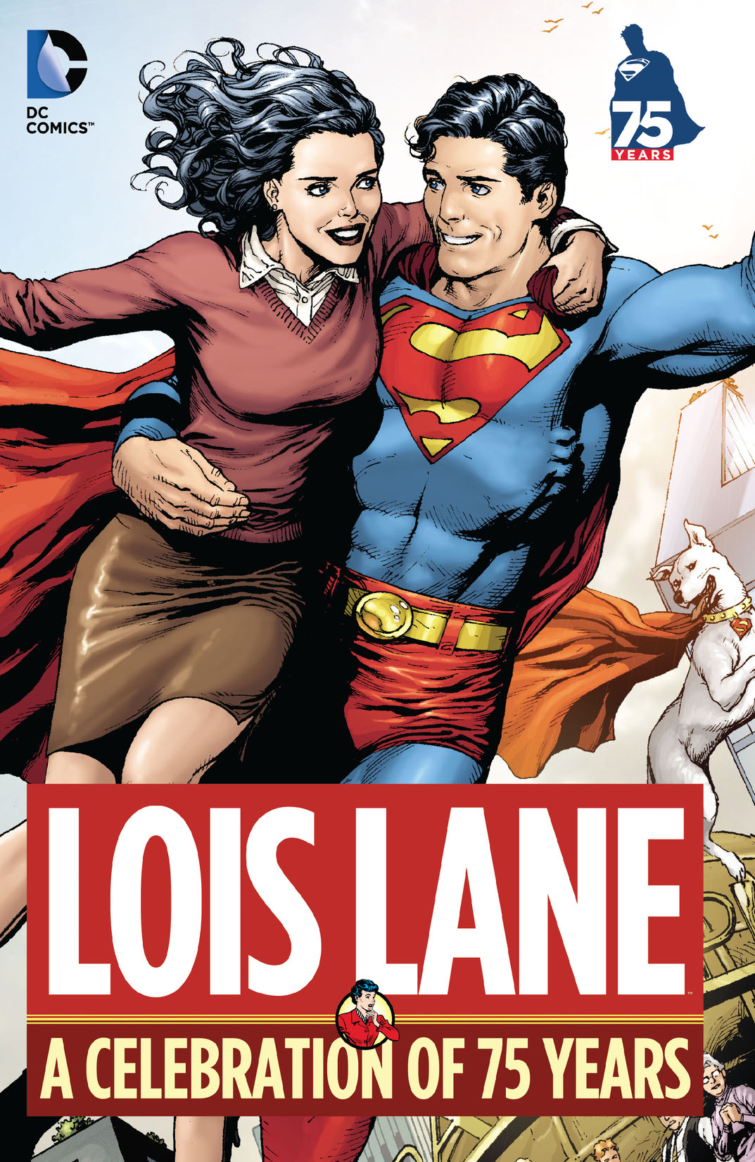 Lois Lane: A Celebration of 75 Years preview images