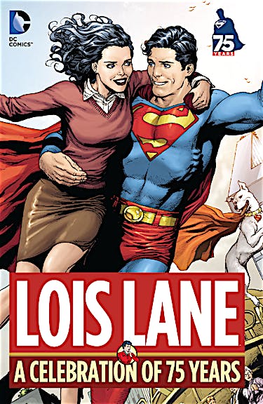 Lois Lane: A Celebration of 75 Years preview images