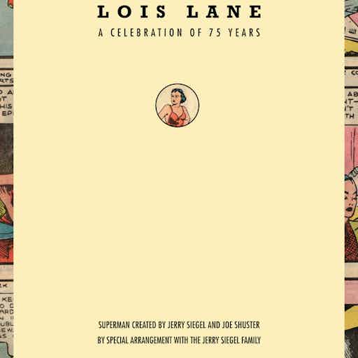 Lois Lane: A Celebration of 75 Years series preview2