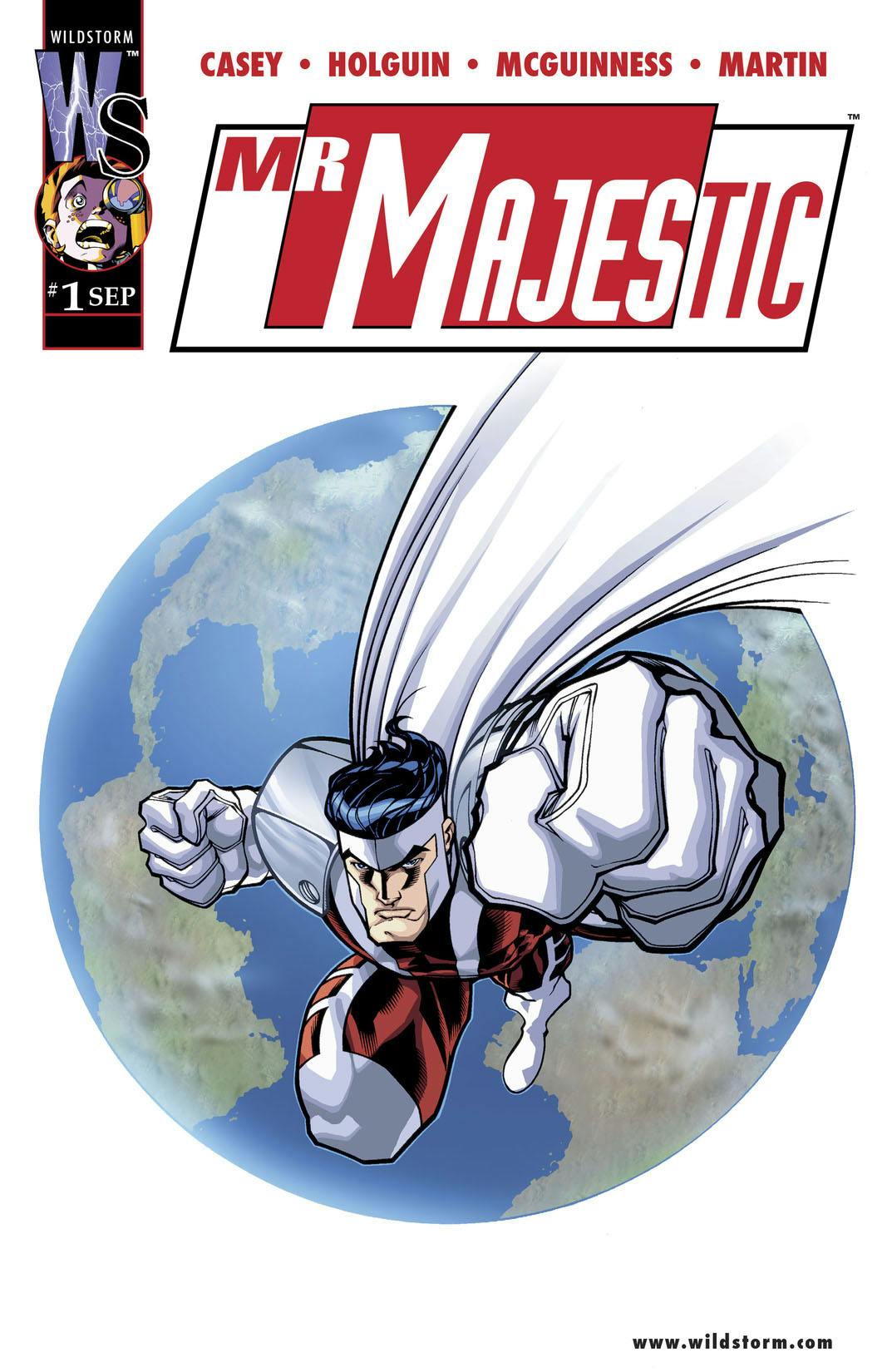 Mr. Majestic series preview1