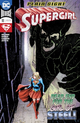 Supergirl (2016-) #18