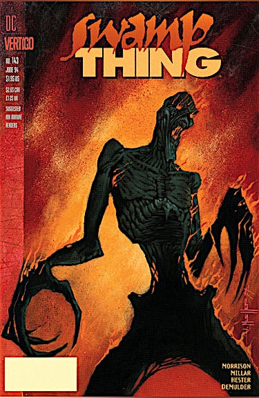 Swamp Thing (1985-) #143 preview images