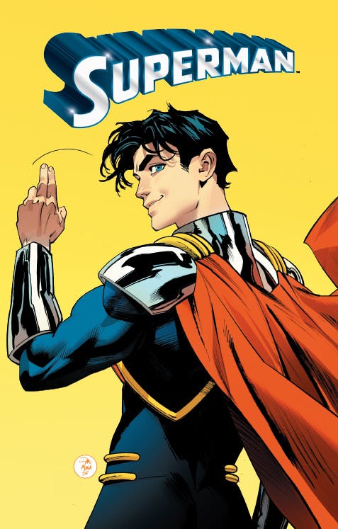 Superman DC Go! Edition (2026-) #94