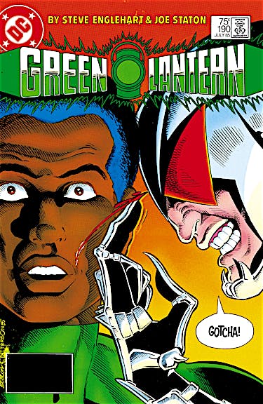 Green Lantern (1960-) #190 preview images