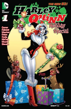 Harley Quinn Holiday Special (2014-) #1