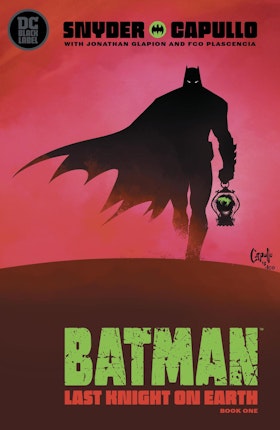 Batman: Last Knight on Earth #1