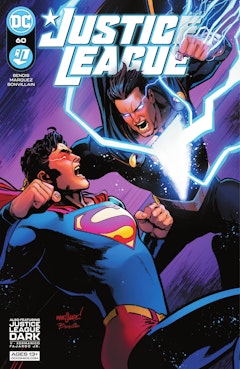 Justice League (2018-) #60