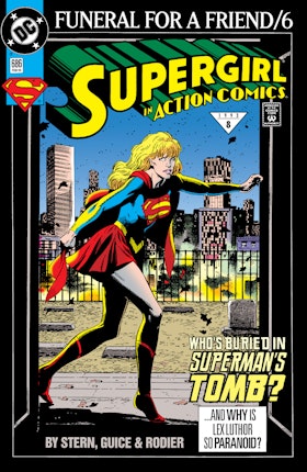 Action Comics (1938-) #686