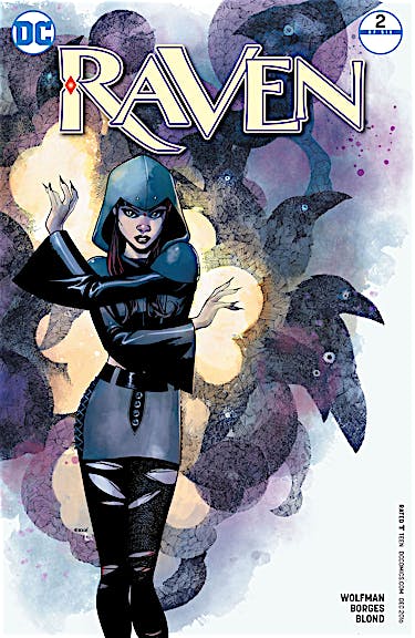 Raven #2