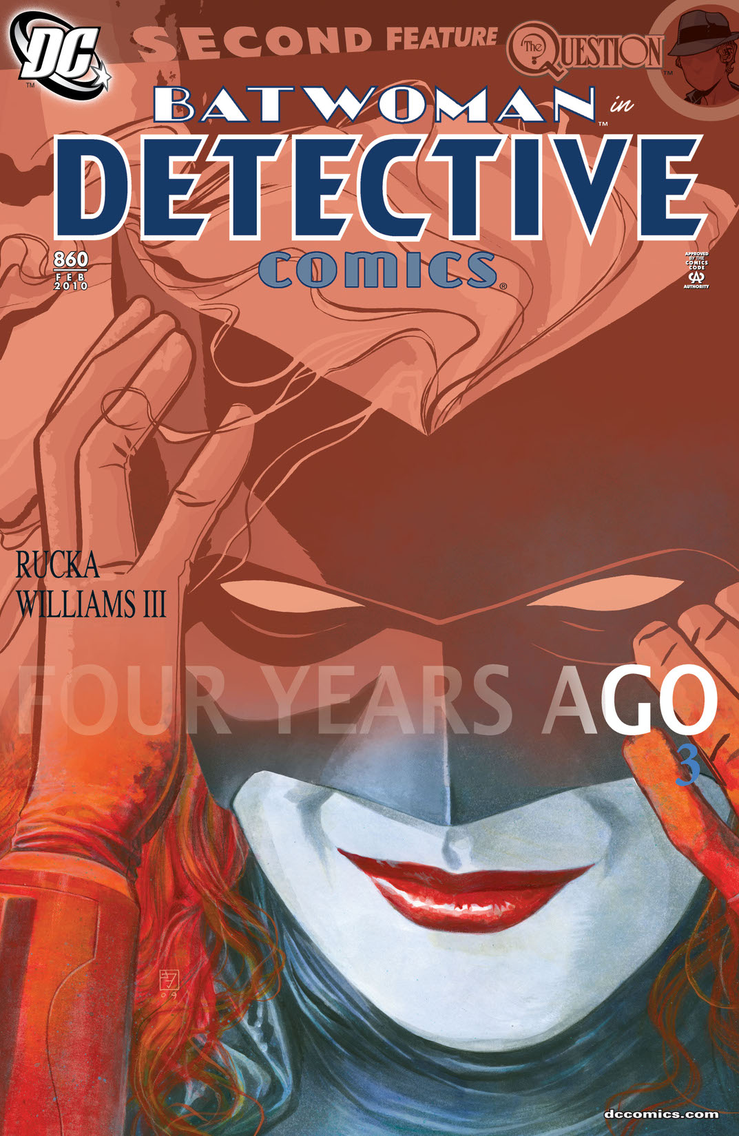 Detective Comics (1937-) #860 preview images