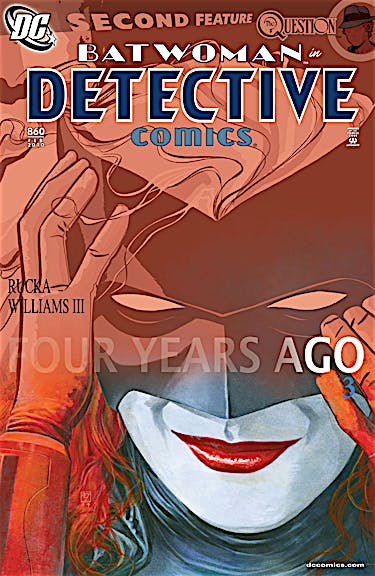 Detective Comics (1937-) #860 preview images