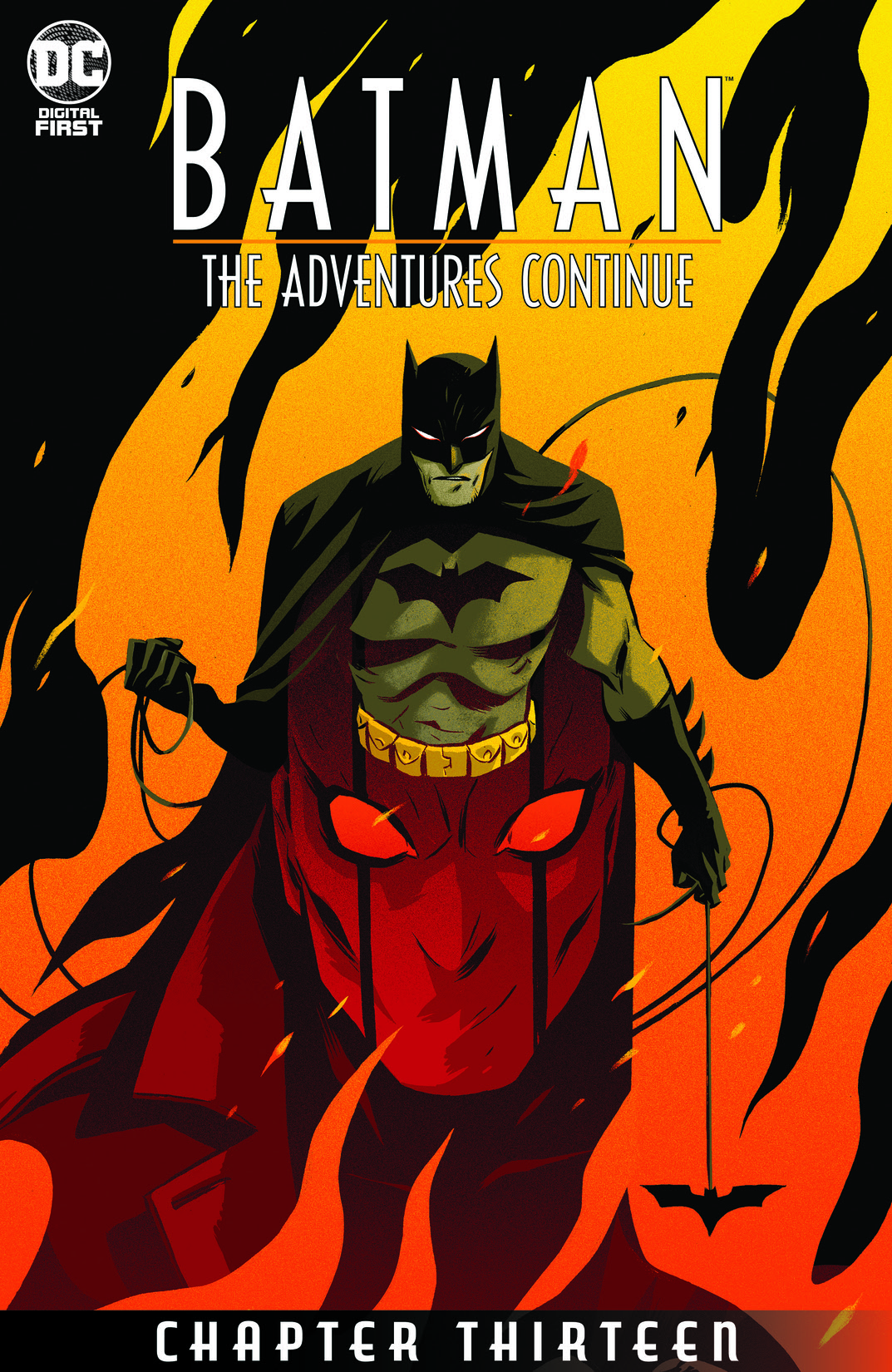 Batman: The Adventures Continue #13 preview images