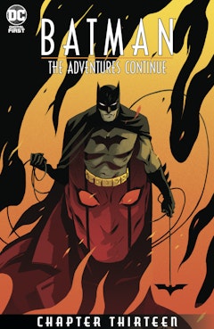 Batman: The Adventures Continue #13