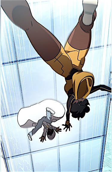 Vixen: NYC DC Go! Edition #52
