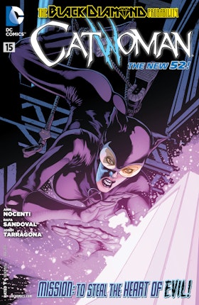 Catwoman (2011-) #15