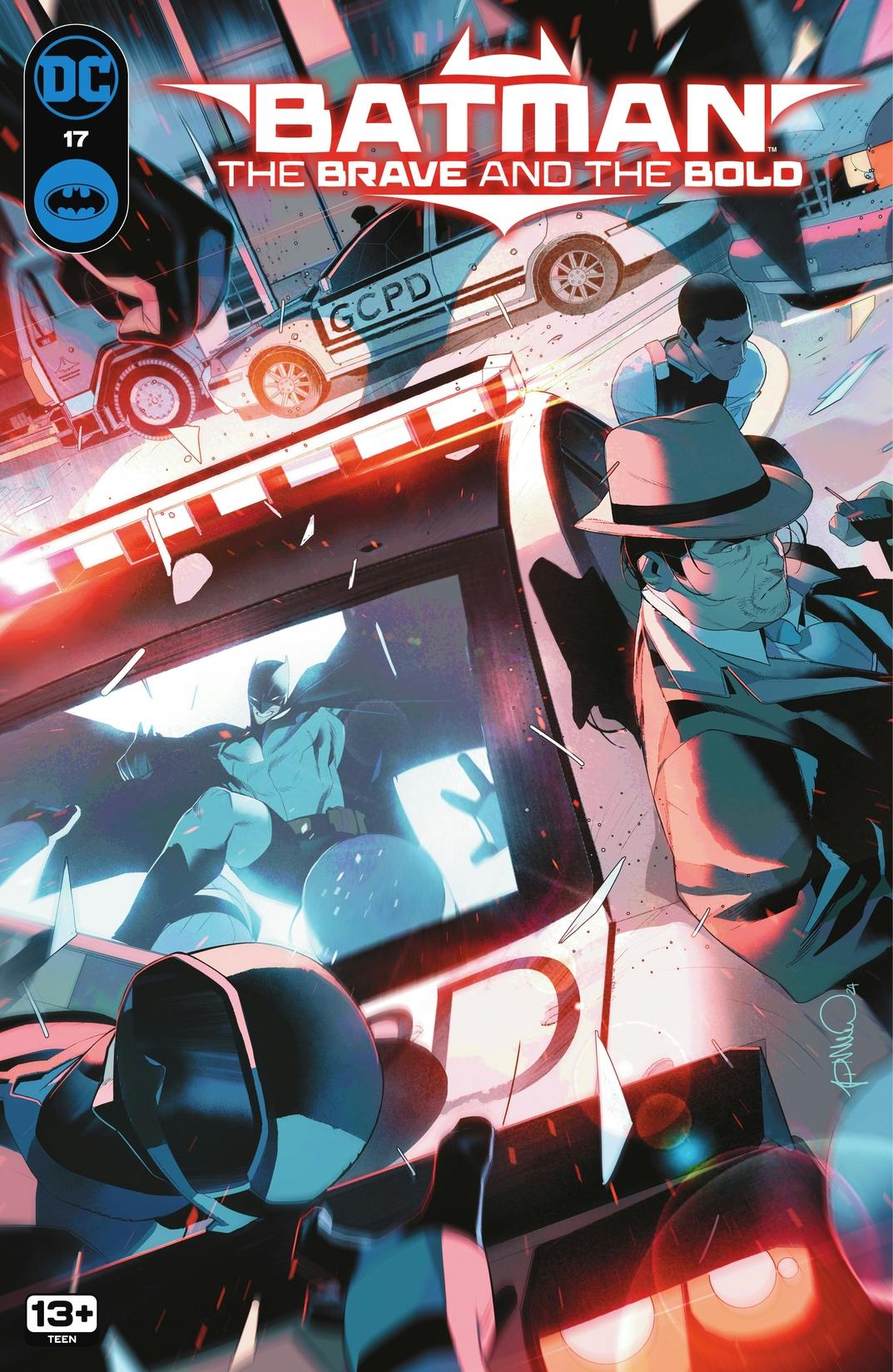 Batman: The Brave and the Bold #17