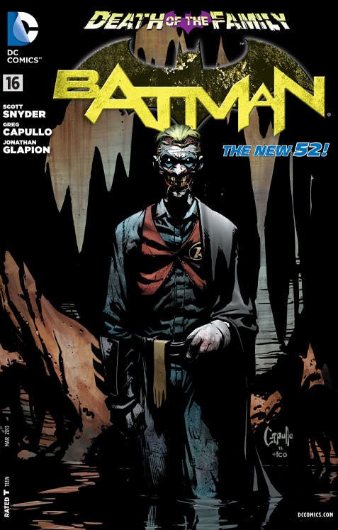 Batman: The Court of Owls DC Go! Edition #40