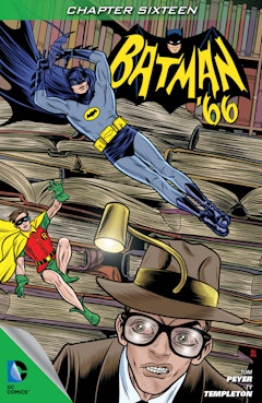 Batman '66 #16