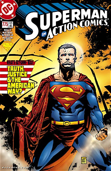 Action Comics (1938-) #775 preview images