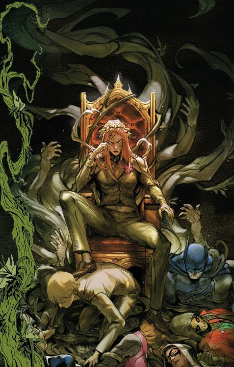 Batman: Bad Seeds DC Go! Event #20