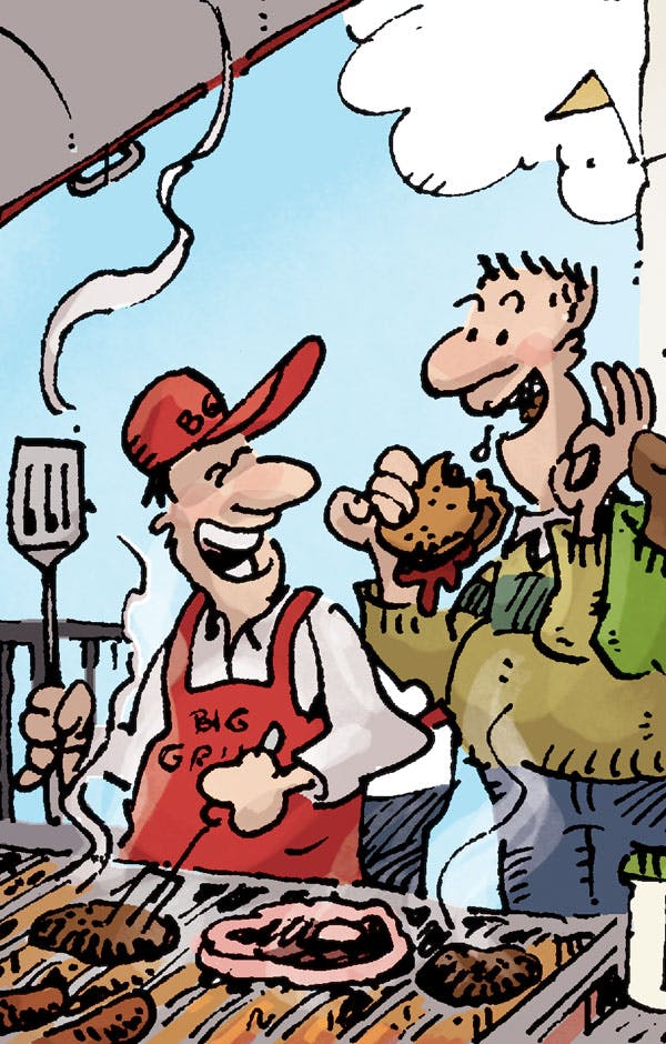 MAD - Look At - DC Go! Edition #41