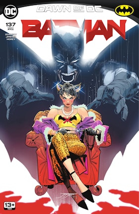 Batman (2016-) #137