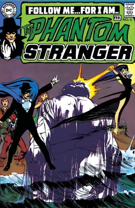 The Phantom Stranger (1969-) #5