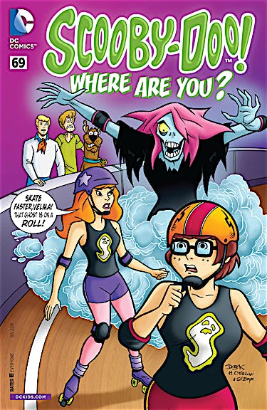 Scooby-Doo, Where Are You? #69 preview images