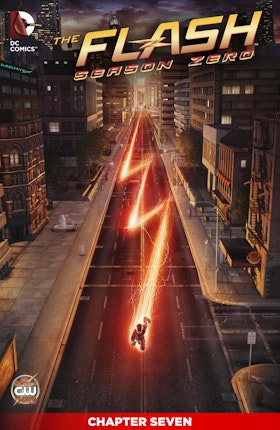 The Flash: Season Zero #7