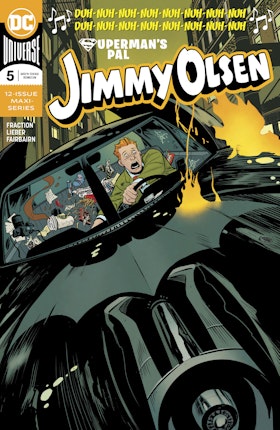 Superman's Pal Jimmy Olsen (2019-2020) #5