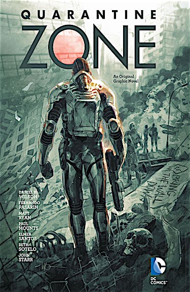 Quarantine Zone preview images