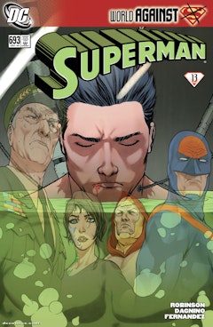 Superman (2006-) #693