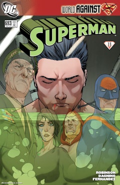 Superman (2006-) #693