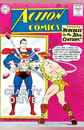 Action Comics (1938-) #267