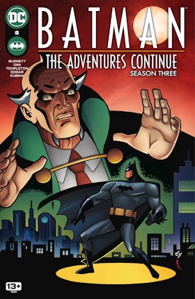 Batman: The Adventures Continue Season Three #8